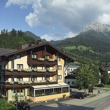 Hotel Alpina 클레이날 외부 사진