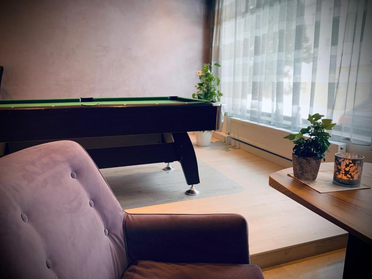 Hotel Alpina 클레이날 외부 사진