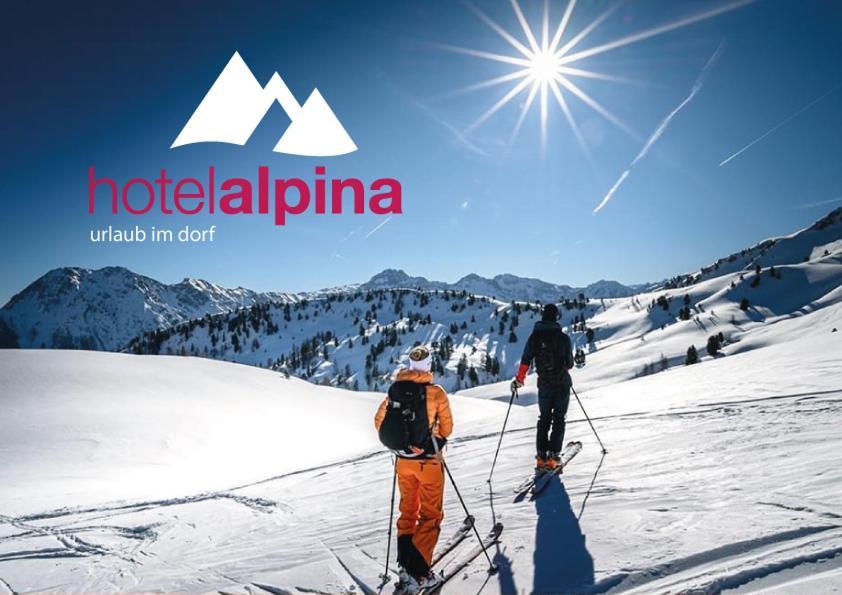Hotel Alpina 클레이날 외부 사진