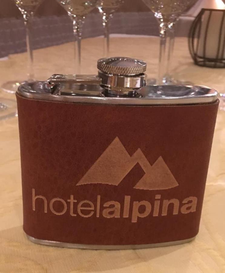 Hotel Alpina 클레이날 외부 사진