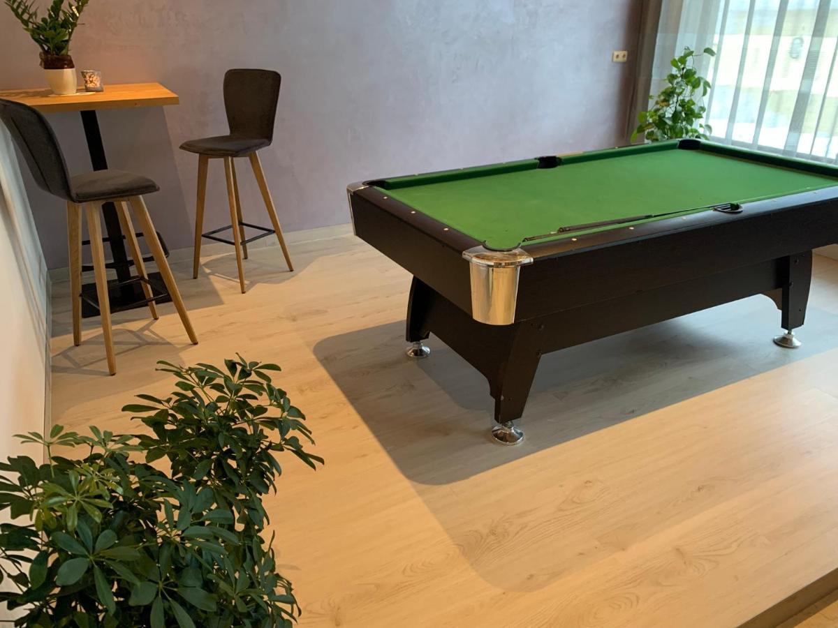 Hotel Alpina 클레이날 외부 사진