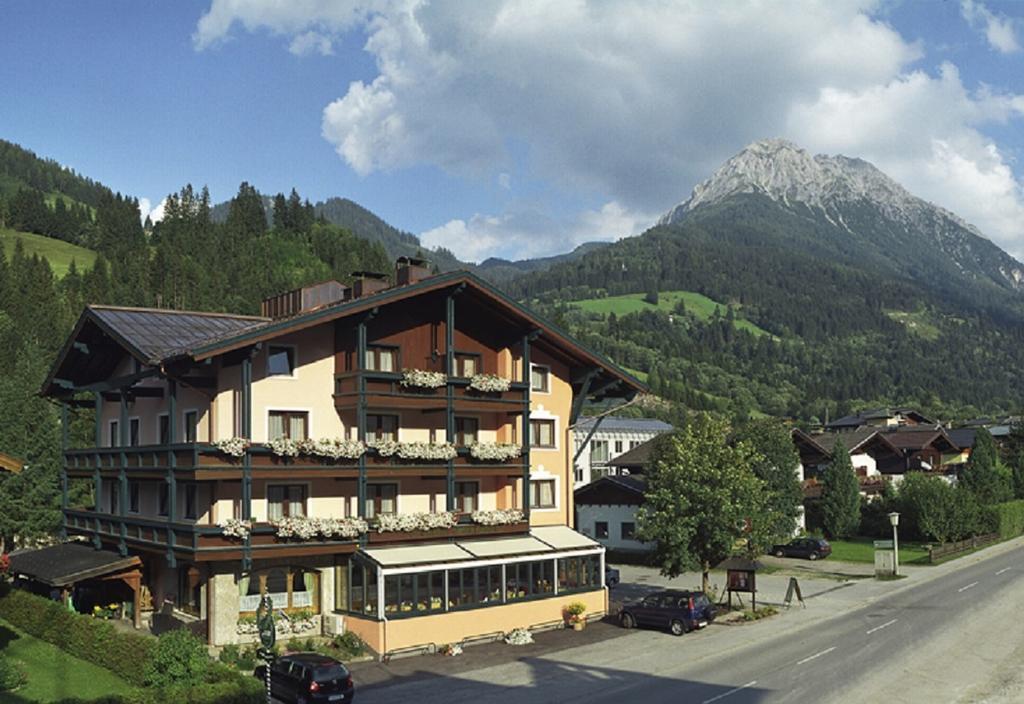 Hotel Alpina 클레이날 외부 사진