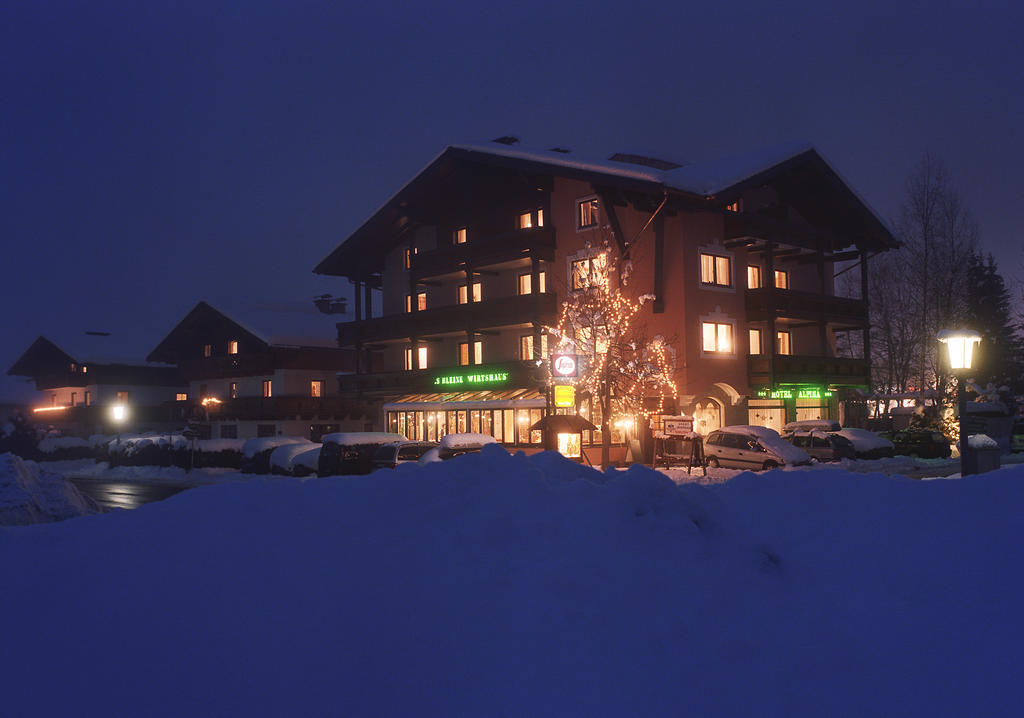 Hotel Alpina 클레이날 외부 사진