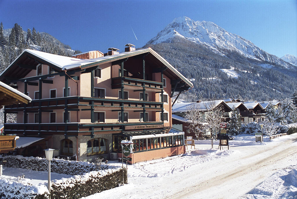 Hotel Alpina 클레이날 외부 사진