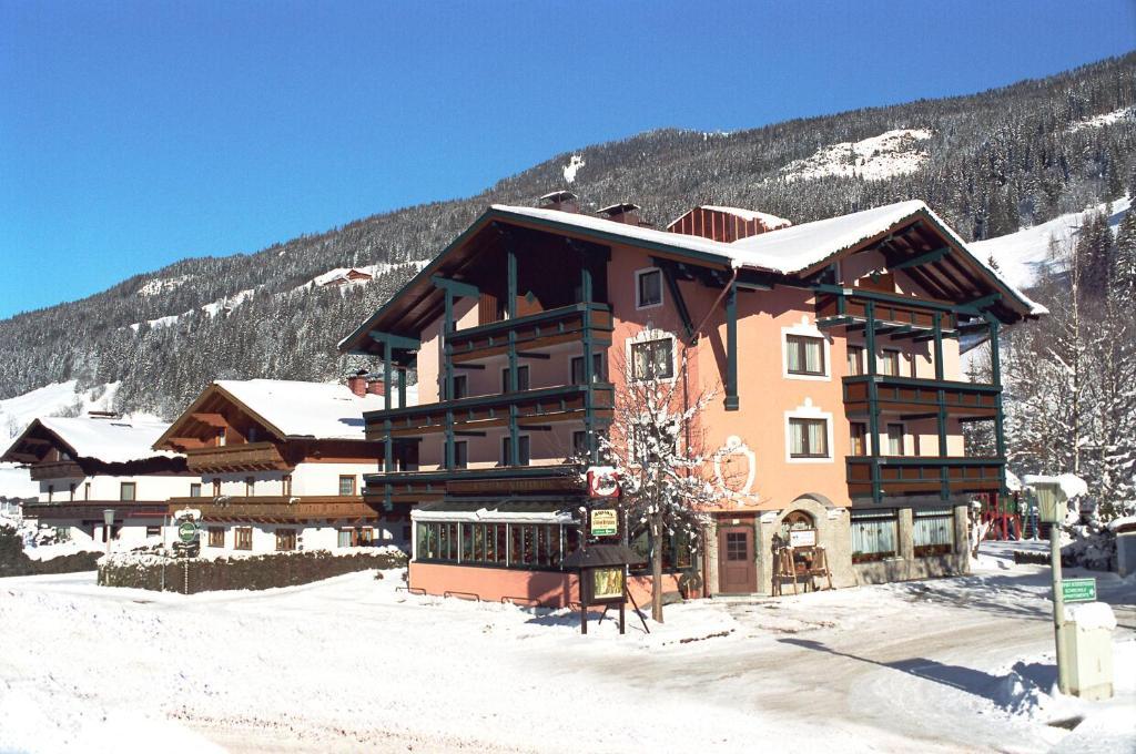 Hotel Alpina 클레이날 외부 사진