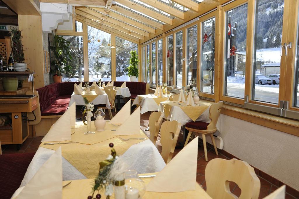 Hotel Alpina 클레이날 외부 사진