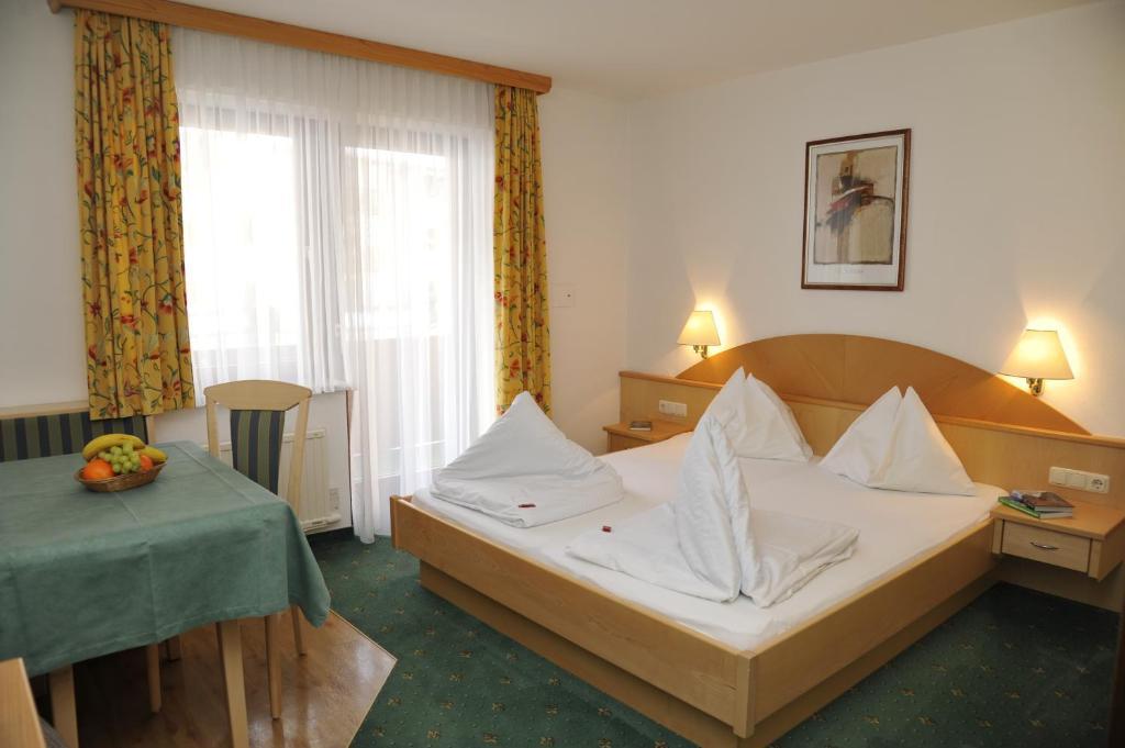 Hotel Alpina 클레이날 외부 사진