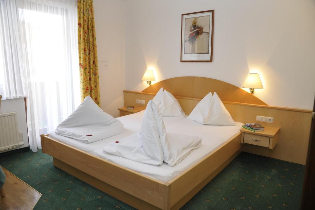 Hotel Alpina 클레이날 외부 사진